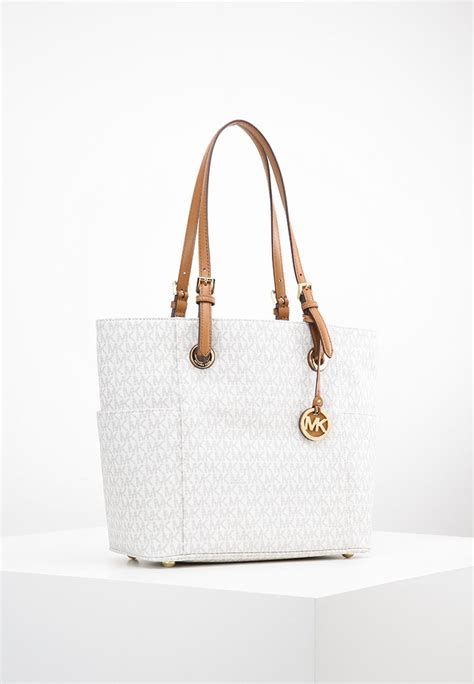 michael kors jet set item vanilla|bolso michael kors jet set.